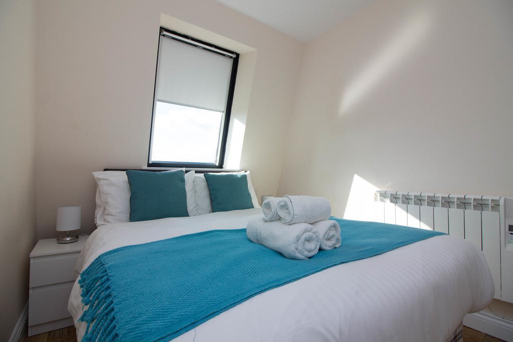 Castle Point Apartments Southampton Premier Lodge Exterior foto
